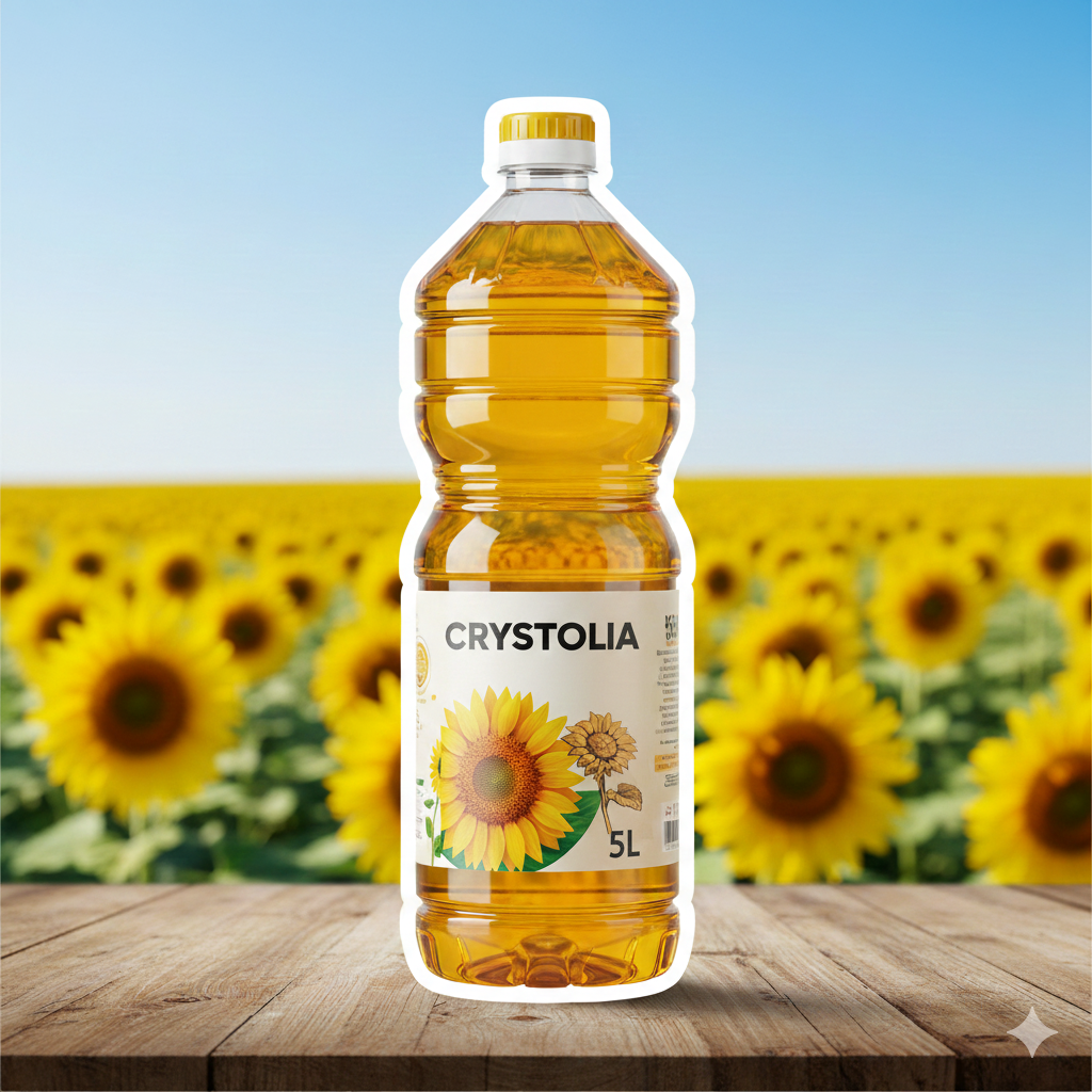 Sunflower Oil 0.9L